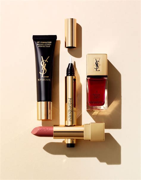 ysl makeup service|ysl cosmetics website.